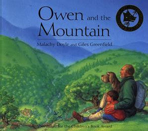 Owen and the Mountain - Siop Y Pentan