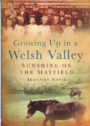 Growing up in a Welsh Valley - Sunshine on the Mayfield - Siop Y Pentan