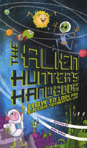 Alien Hunter's Handbook, The - Siop Y Pentan