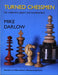 Turned Chessmen for Collectors, Players and Woodworkers - Siop Y Pentan