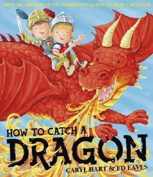 How to Catch a Dragon - Siop Y Pentan