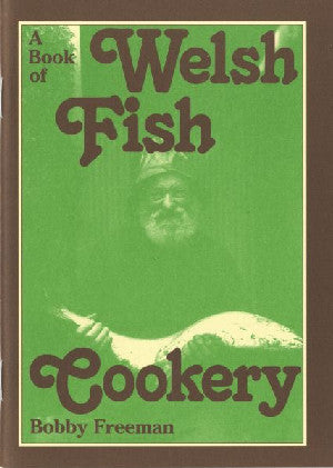 Book of Welsh Fish Cookery, A - Pentan Shop
