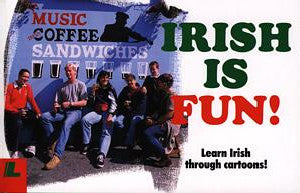 Irish is Fun! - Siop Y Pentan