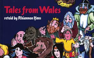 Tales from Wales - Siop Y Pentan