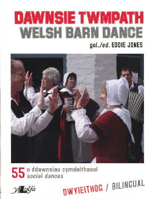 Dancesie Twmpath / Welsh Barn Dances - Siop Y Pentan