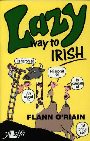 Lazy Way to Irish - Siop Y Pentan