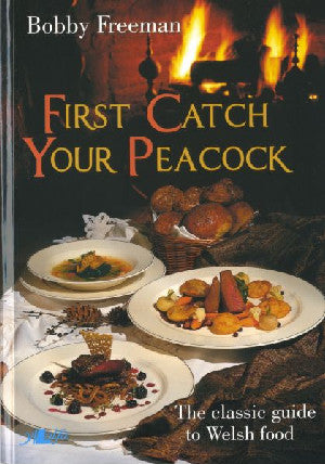 First Catch Your Peacock - Siop Y Pentan
