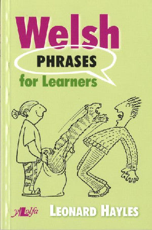 Welsh Phrases for Learners - Siop Y Pentan