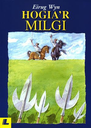 Hogia'r Milgi - Siop Y Pentan