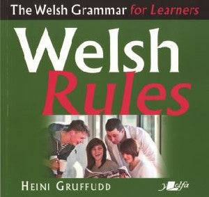 Welsh Rules - Siop Y Pentan