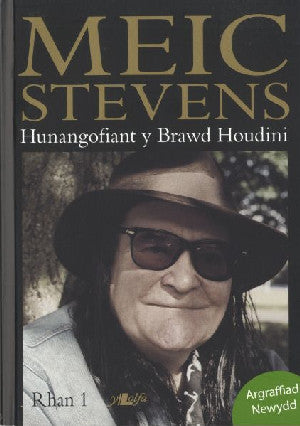 Meic Stevens - Hunangofiant y Brawd Houdini - Siop Y Pentan