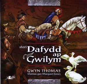 Stori Dafydd ap Gwilym - Siop Y Pentan