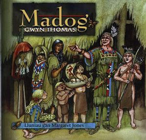 Madog (Cymraeg) - Siop Y Pentan