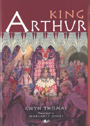 King Arthur - Siop Y Pentan