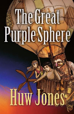 Great Purple Sphere, The - Siop Y Pentan