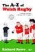 AZ of Welsh Rugby, The - Pentan Shop