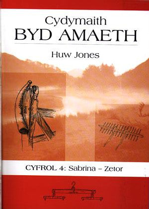 Cydymaith Byd Amaeth: Cyfrol 4 - Sabrina-Zetor - Siop Y Pentan