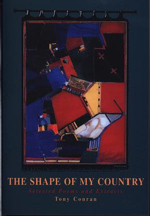 Shape of My Country, The - Selected Poems and Extracts - Siop Y Pentan