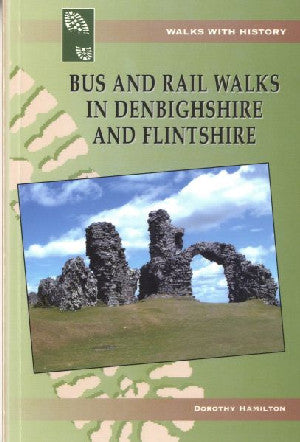 Bus and Rail Walks Denbighshire & F - Siop Y Pentan