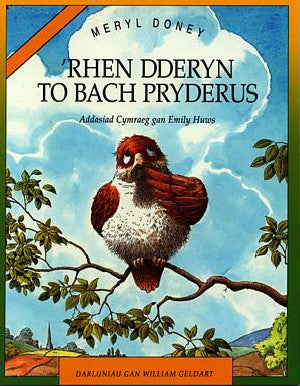 'Rhen Dderyn to Bach Pryderus - Siop Y Pentan