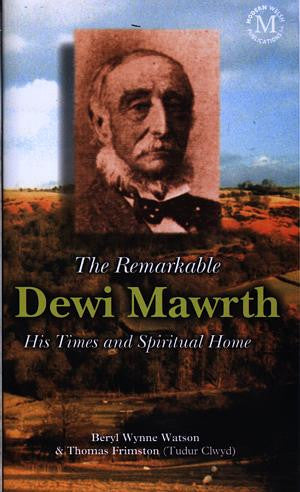 Remarkable Dewi Mawrth, The - His Times and Spiritual Home - Siop Y Pentan