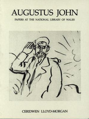Augustus John Papers at the National Library of Wales - Siop Y Pentan