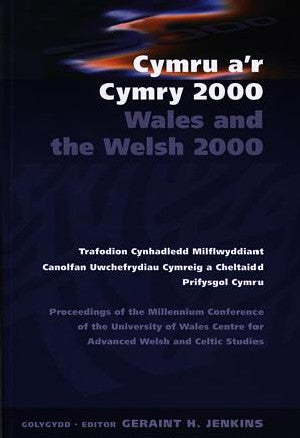 Cymru a'r Cymry 2000/Wales and the Welsh 2000 - Siop Y Pentan