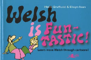 Welsh is Fun-Tastic - Siop Y Pentan