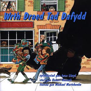 Wrth Draed Tad Dafydd - Siop Y Pentan