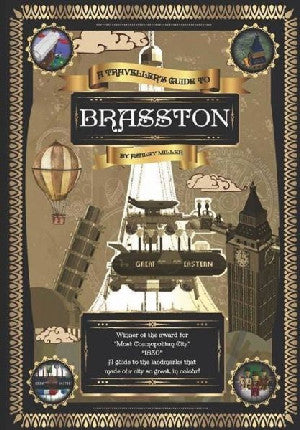 Traveller's Guide to Brasston, A - Siop Y Pentan