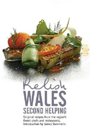 Relish Wales Second Helping - Siop Y Pentan