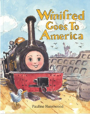 Winifred Goes to America - Siop Y Pentan