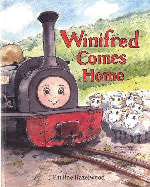 Winifred Comes Home - Siop Y Pentan