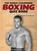 World Champions Boxing Quiz Book, The - Siop Y Pentan