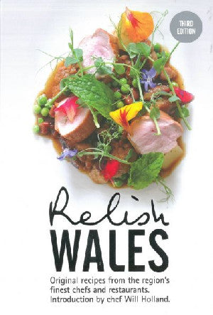 Relish Wales (Third Edition) - Siop Y Pentan