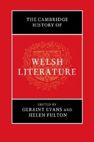 Cambridge History of Welsh Literature, The - Siop Y Pentan