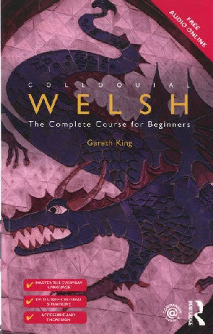 Colloquial Welsh (Book) - Siop Y Pentan