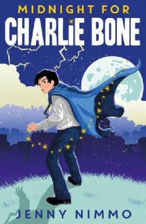 Midnight for Charlie Bone - Charlie Bone - Siop Y Pentan