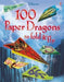 101 Paper Dragons to Fold & Fly - Siop Y Pentan