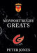 Newport Rugby Greats - Pentan Shop