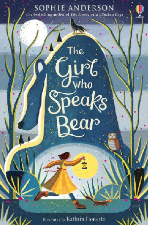Girl Who Speaks Bear, The - Siop Y Pentan