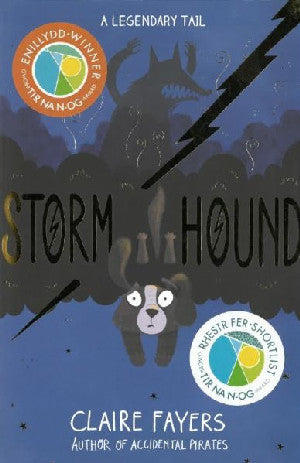 Storm Hound - Siop Y Pentan