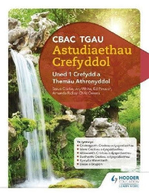 CBAC TGAU Astudiaethau Crefyddol: Uned 1 Crefydd a Themâu Athrony - Siop Y Pentan