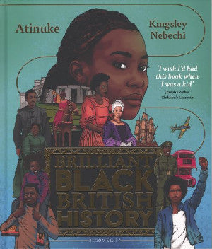 Brilliant Black British History - Siop Y Pentan
