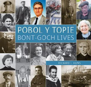 Pobol y Topie / Bont-Goch Lives - Siop Y Pentan