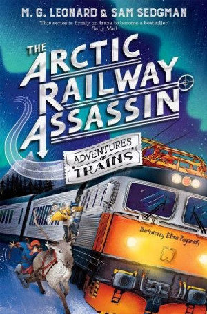 Arctic Railway Assassin, The - Siop Y Pentan