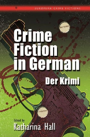 Crime Fiction in German - Siop Y Pentan