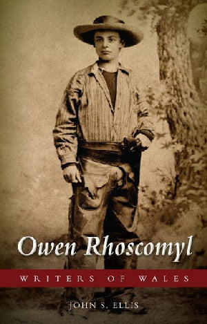 Writers of Wales: Owen Rhoscomyl - Siop Y Pentan