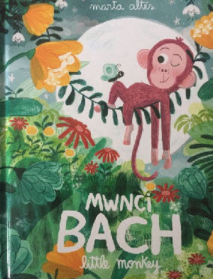 Mwnci Bach / Little Monkey - Siop Y Pentan