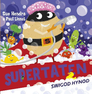 Supertaten Swigod Hynod - Siop Y Pentan